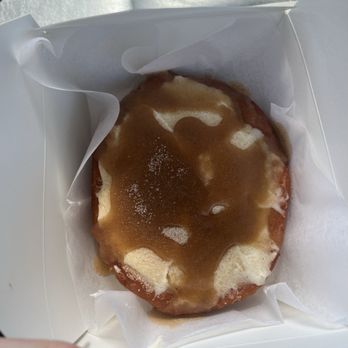 Gourdough's Food Trailer - Cinnabomb - Donuts Near Me - Austin, Texas Gourdough's Food Trailer - Cinnabomb - Donuts Near Me - Austin, Texas