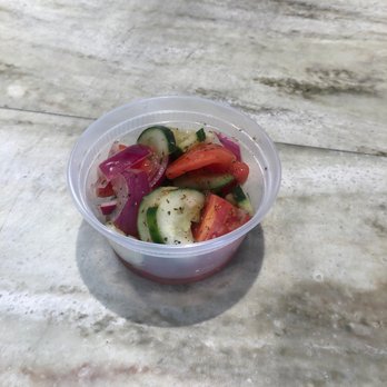 The Simple Greek - Village Salad - Greek Near Me - Chesapeake, Virginia The Simple Greek - Village Salad - Greek Near Me - Chesapeake, Virginia