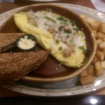 Another Broken Egg Cafe - The floridian omlette - Breakfast & Brunch Near Me - Winter Park, Florida Another Broken Egg Cafe - The floridian omlette - Breakfast & Brunch Near Me - Winter Park, Florida