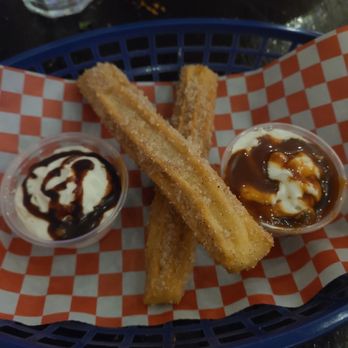 El Hijo de Tizoc - Churros - Mexican Near Me - Toronto, Ontario