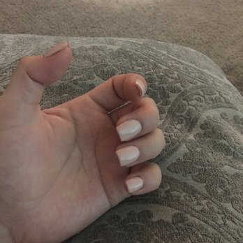 VNAILS - Acrylic nails - Nail Salons Near Me - Orange, California