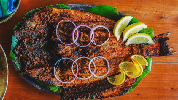 The Blue Shrimp Nuevo Vallarta by null