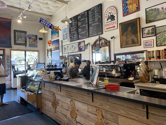 Maui Coffee Roasters by null