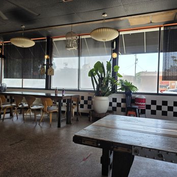 Let's Pho - Seating area - Vietnamese Near Me - Sherman Oaks, California Let's Pho - Seating area - Vietnamese Near Me - Sherman Oaks, California