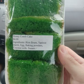 Hmong Village - Honey comb cake - Shopping Centers Near Me - Saint Paul, Minnesota