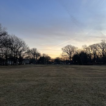 Watsessing Park - the field in the park - Parks Near Me - Bloomfield, New Jersey