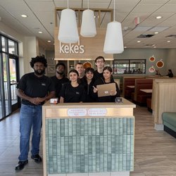 Keke's Breakfast Cafe