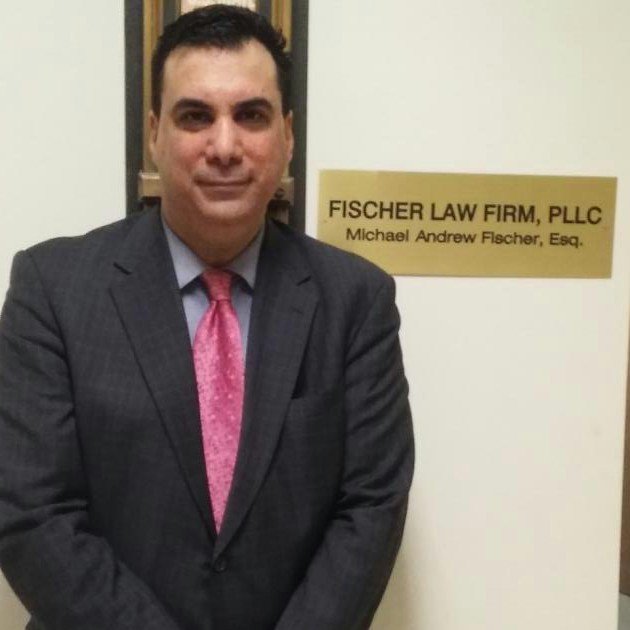 MICHAEL ANDREW FISCHER, ESQ. Updated September 2024 225 Broadway