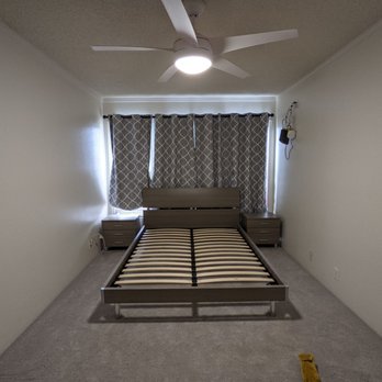 Almighty Electrical - Installed ceiling fans in all bedrooms where there was originally no ceiling light fixture - Electricians Near Me - Aiea, Hawaii Almighty Electrical - Installed ceiling fans in all bedrooms where there was originally no ceiling light fixture - Electricians Near Me - Aiea, Hawaii