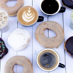 user provided Auntie Ruth's Donuts & Pretzels photo