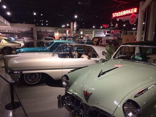 Studebaker National Museum by null