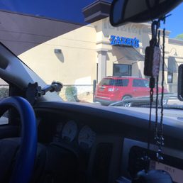 Drive through