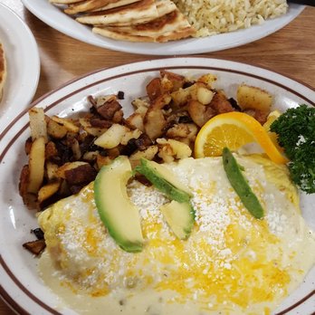 Lemon Grove Cafe - Seafood omelet was delicious! - American Near Me - Lemon Grove, California Lemon Grove Cafe - Seafood omelet was delicious! - American Near Me - Lemon Grove, California