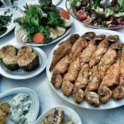 Nefis Balık Evi - Barbuna bayıldık..