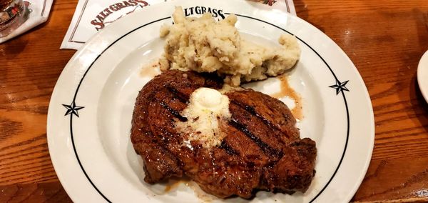 Saltgrass Steak House by null