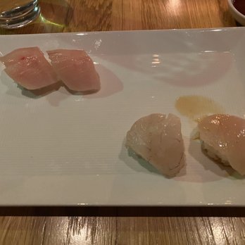 SUGARFISH | Studio City - Trust Me: Yellowtail, Sea Bream, and Sea Bass sushi - Japanese Near Me - Studio City, California SUGARFISH | Studio City - Trust Me: Yellowtail, Sea Bream, and Sea Bass sushi - Japanese Near Me - Studio City, California