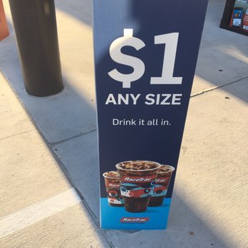 RaceTrac - $1 soda - Gas Stations Near Me - Homestead, Florida RaceTrac - $1 soda - Gas Stations Near Me - Homestead, Florida