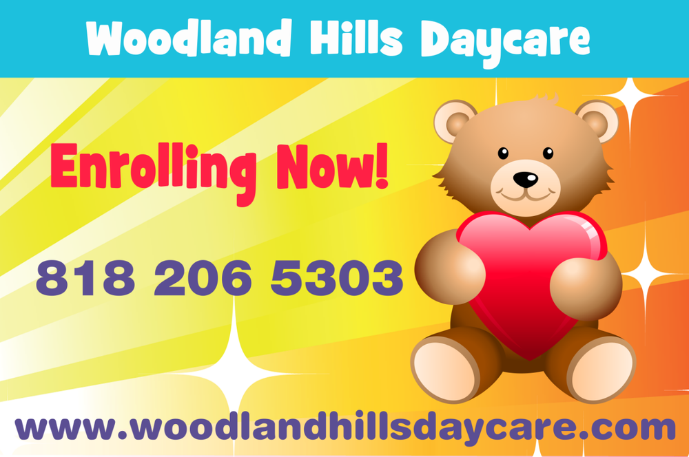 WOODLAND HILLS DAYCARE Updated September 2024 22611 Burbank Blvd