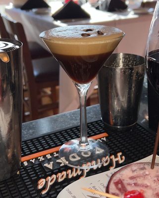 Corvo Bar and Grill by null