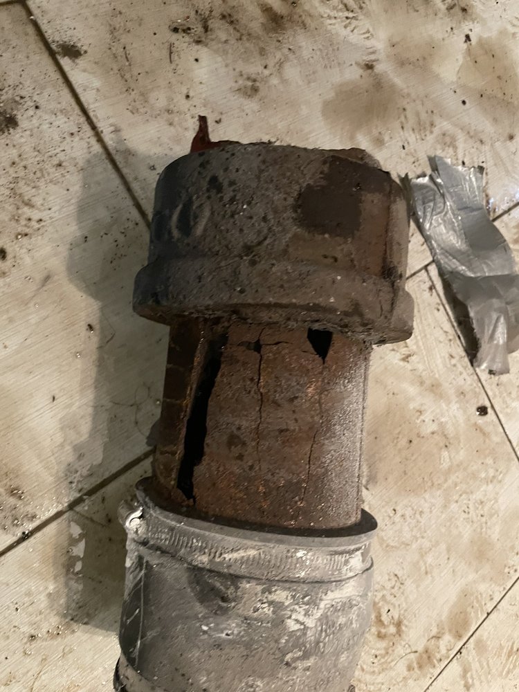 Slide of AJ Plumbing