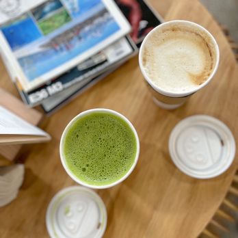 Three Thirds Cafe - Matcha and hazelnut - Coffee & Tea Near Me - Jersey City, New Jersey Three Thirds Cafe - Matcha and hazelnut - Coffee & Tea Near Me - Jersey City, New Jersey