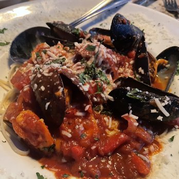 Black Marlin - Seafood Pasta - Seafood Near Me - Stuart, Florida