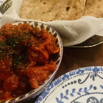 Mazal - Matboucha w/pita! - Wine Bars Near Me - Los Angeles, California Mazal - Matboucha w/pita! - Wine Bars Near Me - Los Angeles, California