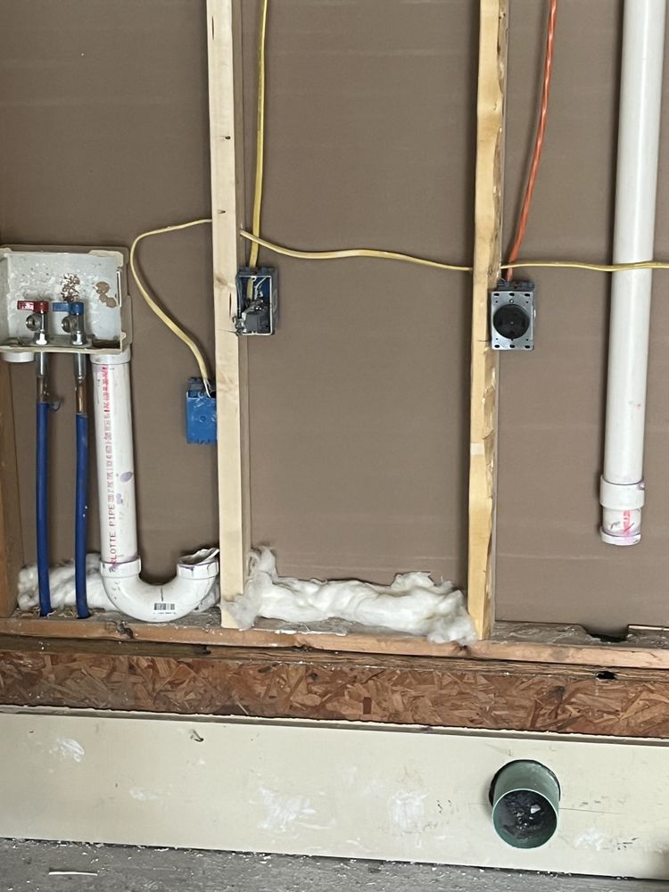 Slide of H2O Plumbing