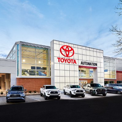 AUTONATION TOYOTA MALL OF GEORGIA - Updated January 2026 - 121 Photos ...