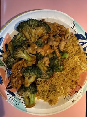 Panda Garden by null