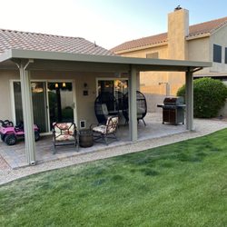 Lifestyle Patio Cover - Heavy duty Lifestyle patio .