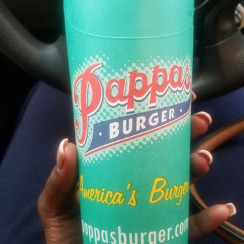 Pappas Burger - Fries - Burgers Near Me - Houston, Texas