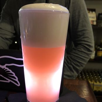 The Liberty Distillery - The Pink Fizz - Distilleries Near Me - Vancouver, British Columbia
