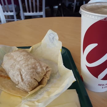 Miguels Jr - Original Chicken Burrito!  SO GOOD :) - Mexican Near Me - Costa Mesa, California