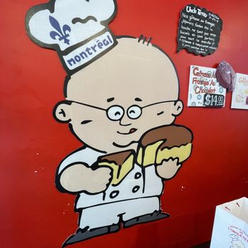 Uncle Tetsu - Desserts Near Me - Montreal, Quebec