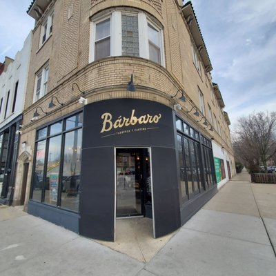 Bàrbaro Taqueria by null