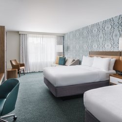 Courtyard by Marriott Orlando Downtown - Queen/Queen Guest Room