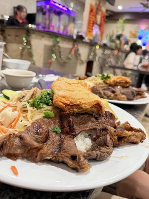 CƠM TẤM ĐÀO VIÊN by null