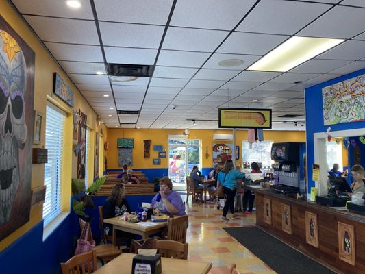 Flaming Amy's Burrito Barn - Carolina Beach by null