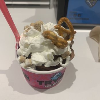 Trash Ice Cream - Number 5 - Ice Cream & Frozen Yogurt Near Me - Bentonville, Arkansas Trash Ice Cream - Number 5 - Ice Cream & Frozen Yogurt Near Me - Bentonville, Arkansas