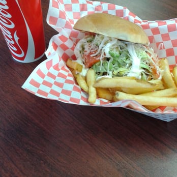 Javi's Taco Shack - Very good torta - Mexican Near Me - Visalia, California