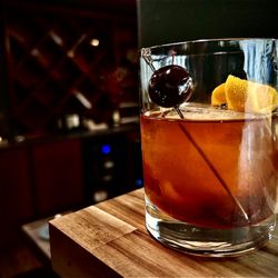 Decant - Colin's Old Fashioned... If you know, you know.