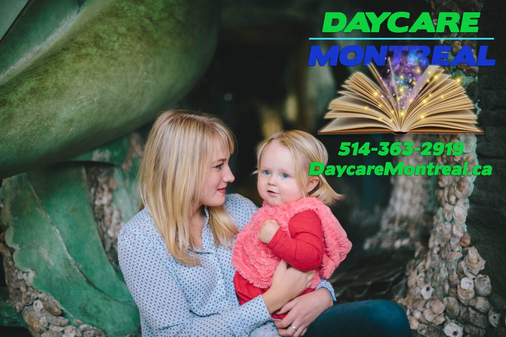 DAYCARE MONTRÉAL Updated September 2024 9 Rue PaulÉmileChevrier