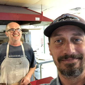 Brooklyn Pizza - The man, the legend. - Pizza Near Me - Boulder, Colorado