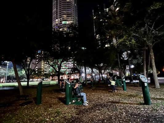 Huizenga Park by null