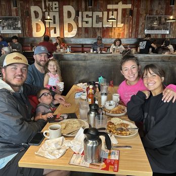 The Big Biscuit - Diners Near Me - Fayetteville, Arkansas The Big Biscuit - Diners Near Me - Fayetteville, Arkansas