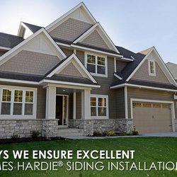 Apex Design Build - James Hardie Fiber Cement Siding Products..