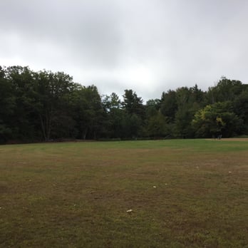 Boynton Park - Park field - Parks Near Me - Paxton, Massachusetts