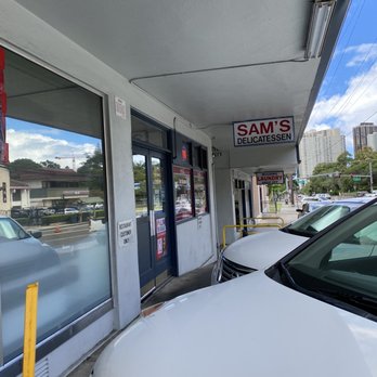 Sam's Delicatessen - Along Nu'uanu Ave - Korean Near Me - Honolulu, Hawaii Sam's Delicatessen - Along Nu'uanu Ave - Korean Near Me - Honolulu, Hawaii