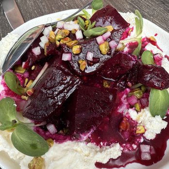 The Greenwich Denver - Salt roasted beets... so good - Desserts Near Me - Denver, Colorado The Greenwich Denver - Salt roasted beets... so good - Desserts Near Me - Denver, Colorado